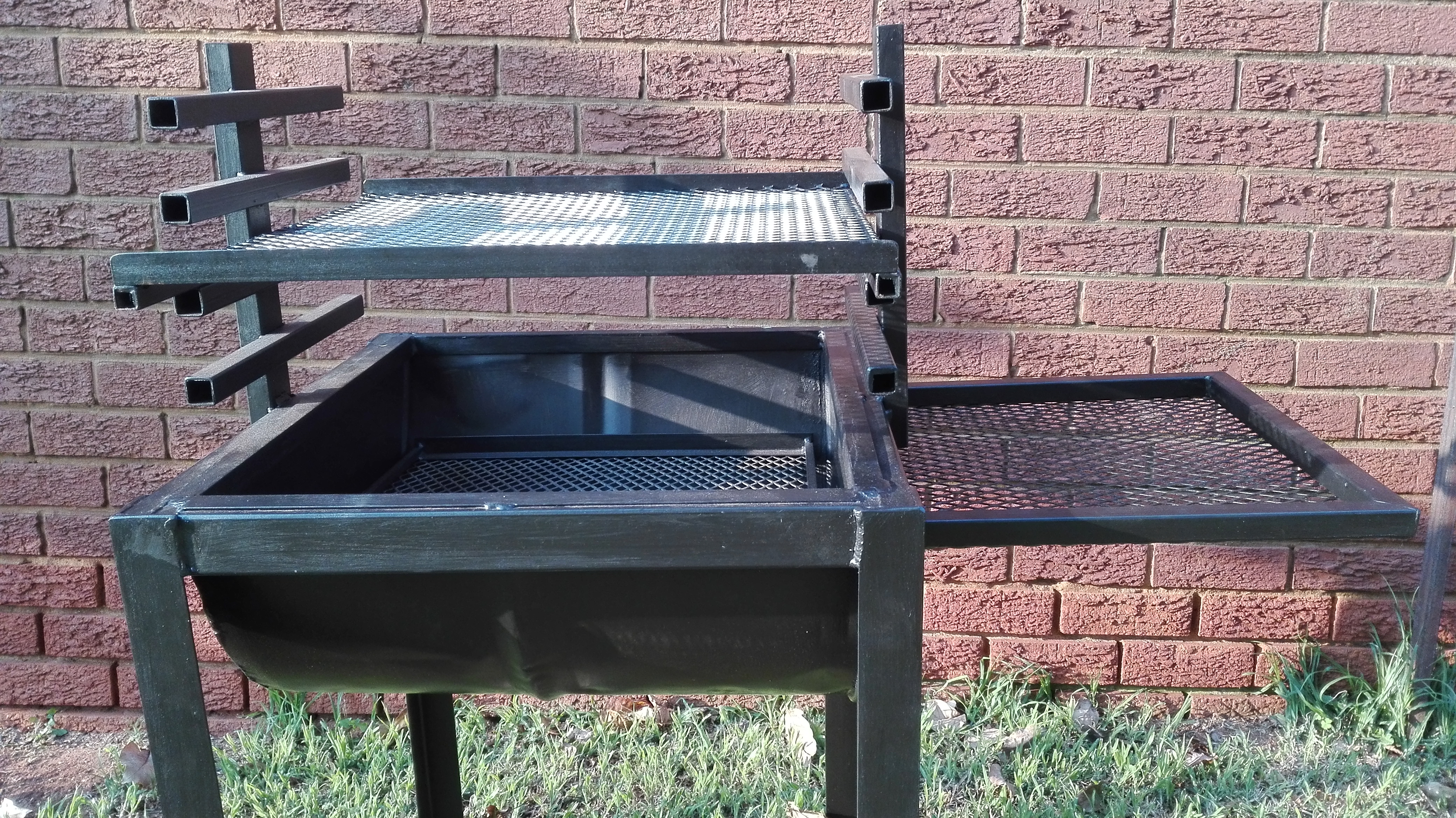 Standard braai